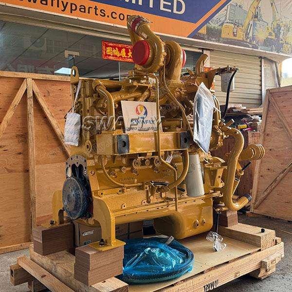 Swafly Machinery Co., Ltd. - Cummins CCEC NT855-C280 MOTOR (NY I LAGER)