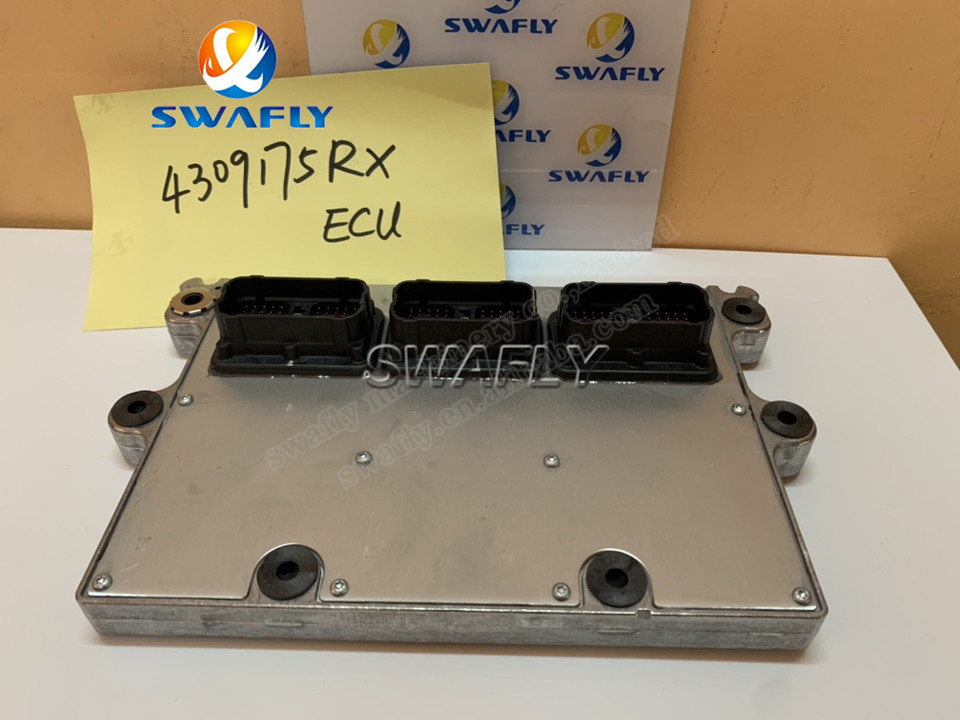 Original Cummins ECU ECM 4309175RX med program klar til forsendelse