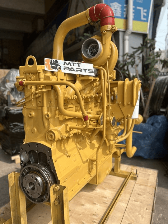 Strøm din bulldozer med pålidelig ydelse: Cummins NTA855-C360-motor