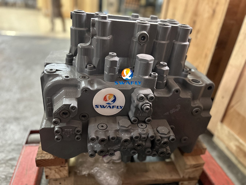 Hitachi Control Valve YA00000734 - Speciel prisfastsættelse for ZX -serie -gravemaskiner