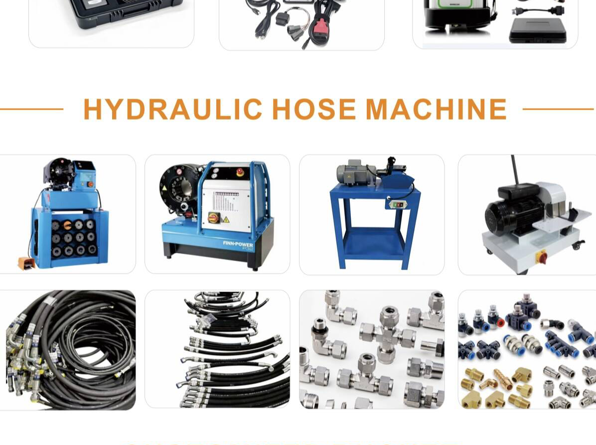 Kvalitetsgravemaskinedele fra SWAFLY