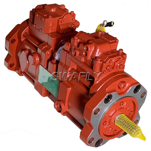 31N6-10010 K3v112dt Kawasaki pumpedele R210-7 R215-7 R220-5 Hyundai gravemaskine hydraulisk pumpe