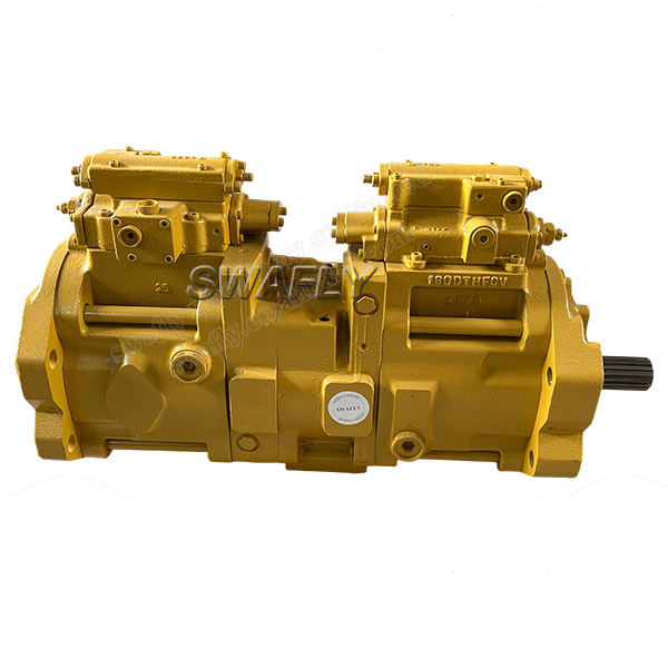 350L hydraulisk pumpe 874750x