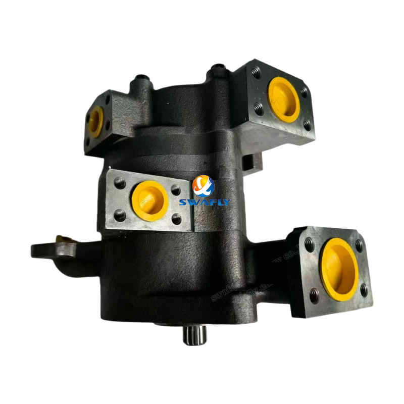 374-1605 Gear gearpumpe til Caterpillar D8R D8GC