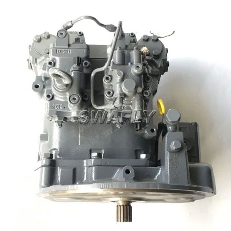 9262321 hovedhydraulik pumpeenhed HPV118HW-23C til Hitachi ZX225US-3