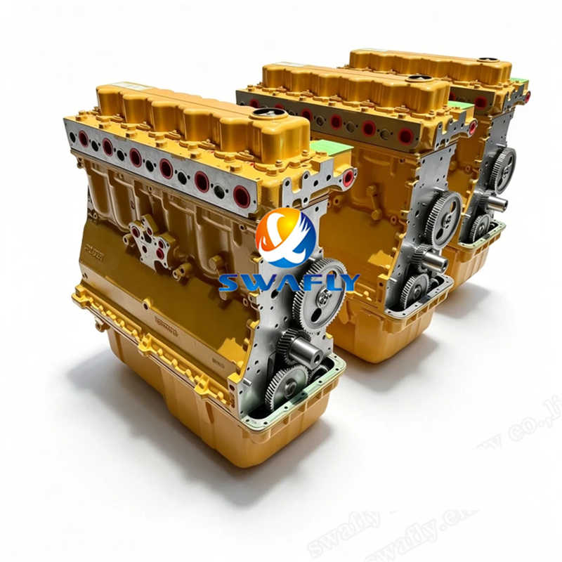 Splinterny CAT 3306 Long Block Engine