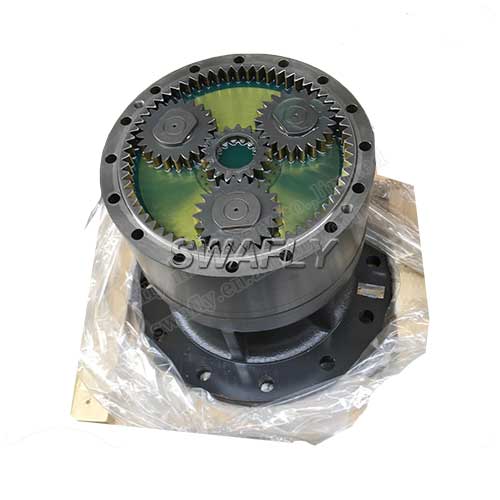 CASE CX210 Svinggearkasse / Svingreducer KRC0209