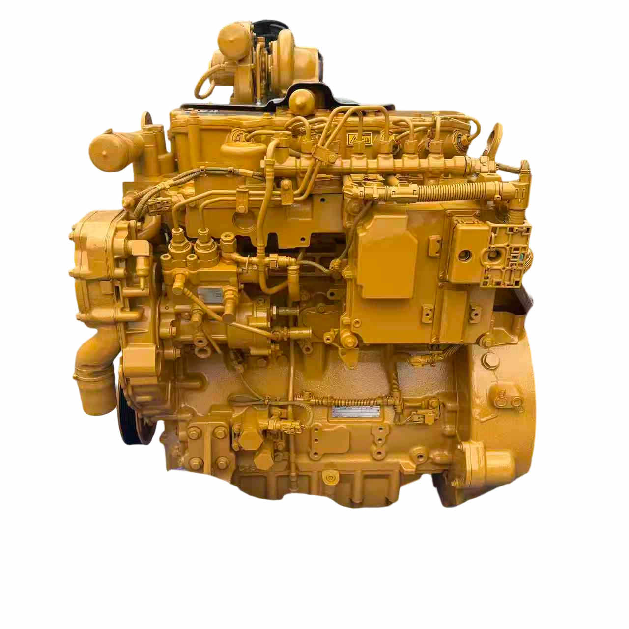 Cat dieselmotor C4.4 til 320GC gravemaskine 6186105