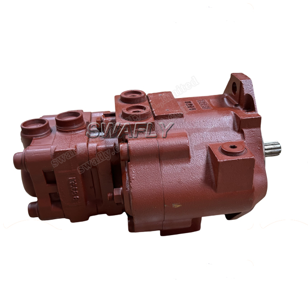 China Nachi PVD-00B-15P-5G3-4982A hydraulisk pumpe