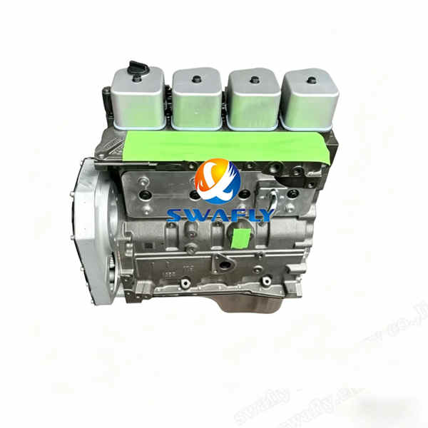 Cummins 4BT3.9 motor lang blok bar motor