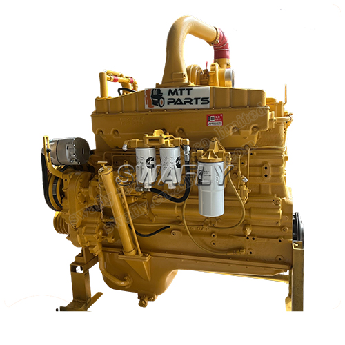 Cummins NTA855-C360-motor til bulldozer MD32