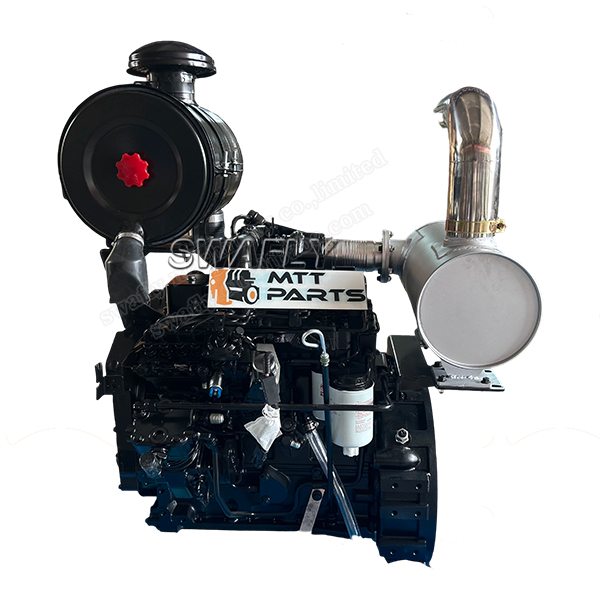 Cummins OEM Ny 4BT3.9 Dieselmotor