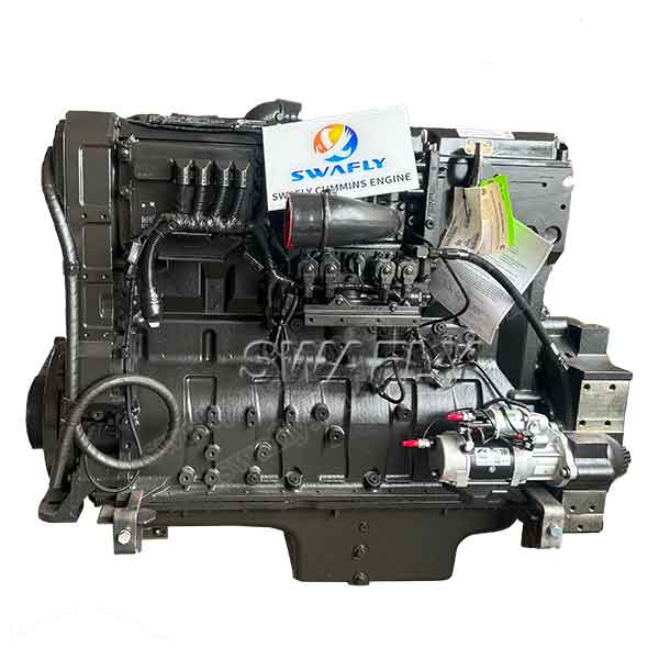 CUMMINS QSX15 Complate motorsamling