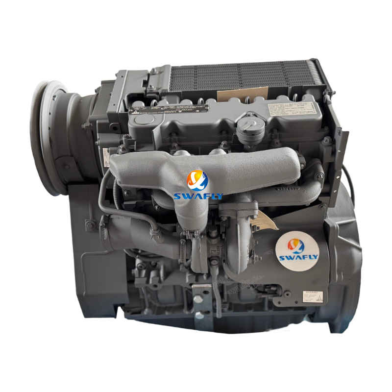Deutz BF4L2011 Motorsamling