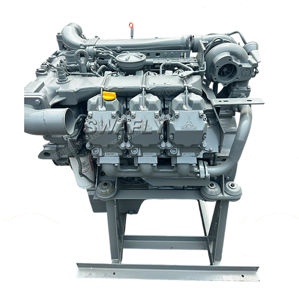 Deutz TCD 2015 V06 Motorforsamling