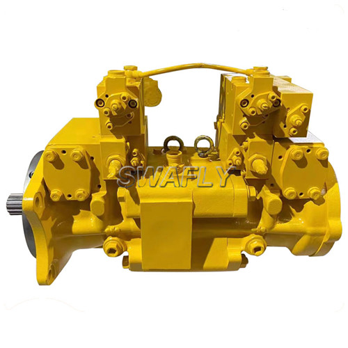 Ægte Komatsu PC750-7 PC800-7 PC800LC-7 Hydraulik hovedpumpe 708-2L-00760 708-2L-90740