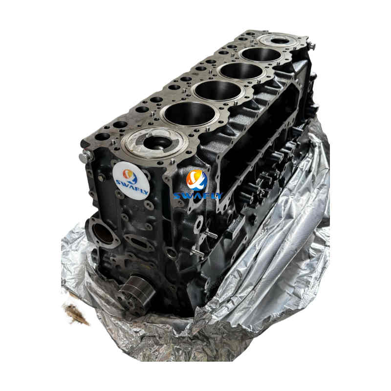 Ægte ny Mitsubishi 6D24 motorkort blok ME993971