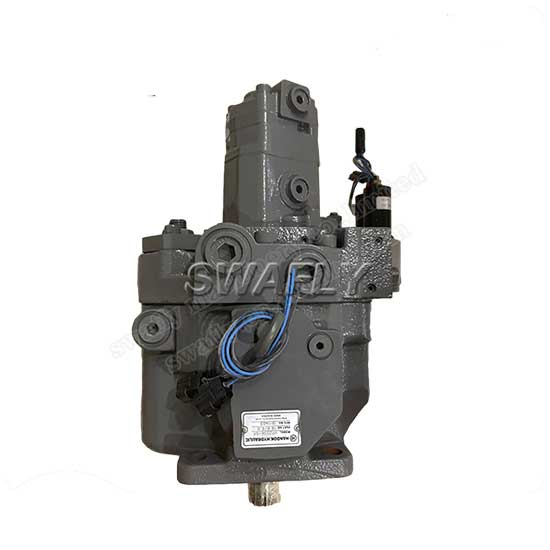 Handok AP2D36 HP2D36 AP2D36LV1RS7 Hydraulikpumpe med magnetventil