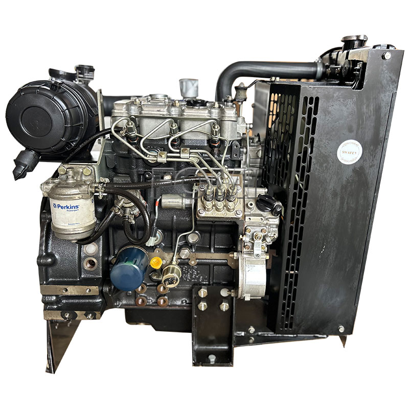 High Performance Swafly 403D-15 Dieselmotorer