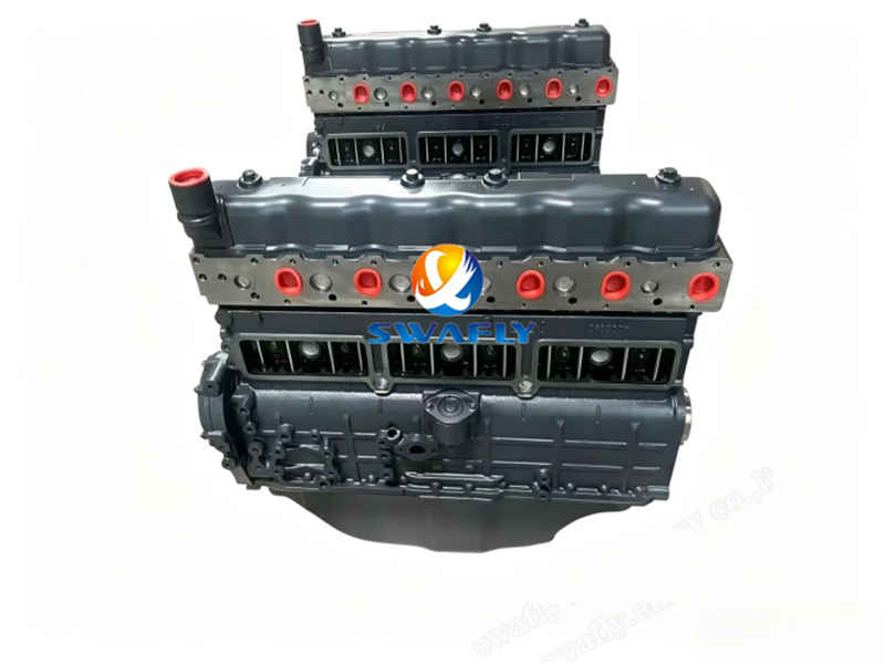 Isuzu 6BG1 lang blok