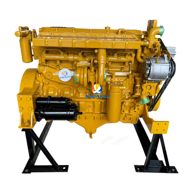 Japansk brugt motor SWAFLY 3116 til 325b