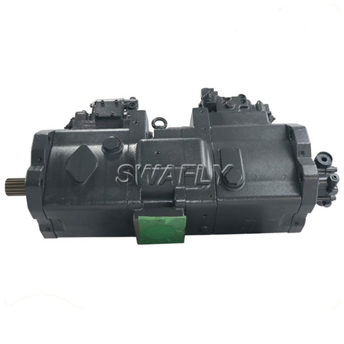 KAWASAKI K5V160DTH-9T16 Hydraulisk hovedpumpe til Sany SY335