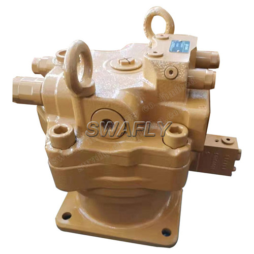 KAWASAKI M5X250 svingmotor til Sany SY485