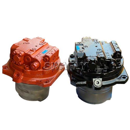 KAYABA OEM MSF-340VP drevmotor kun 209-60-75101