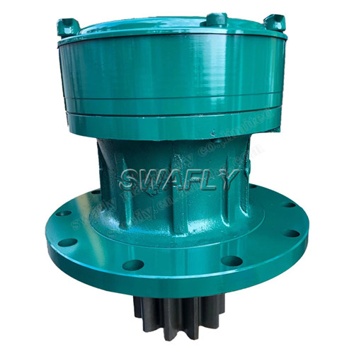 Kobelco SK135 SK115SR SK115 Swing Reducer Gearkasse