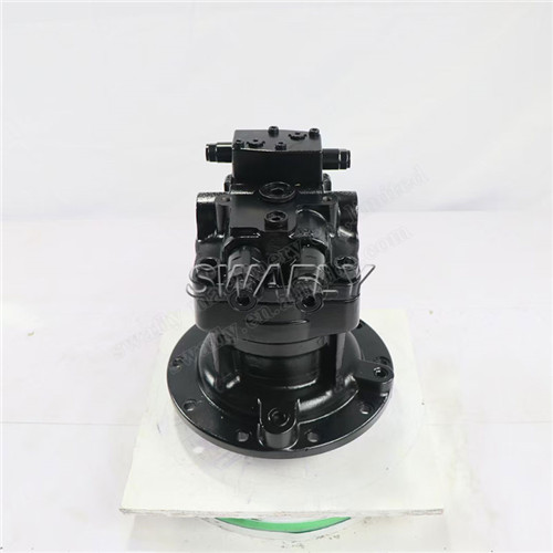 Kobelco SK200-8 SK210-8 Svingmotor Assy YN15V00036F1 YN15V00036F2 YN15V00036F3