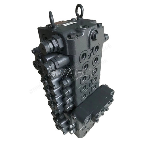 Komatsu Distribution Hovedkontrolventil til PC55 PC55MR-2 PC56 PC60 723-19-12602 /723-19-12600