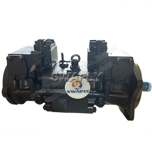 Komatsu ægte 708-2L-90740 Hovedpumpe til gravemaskine PC800-7