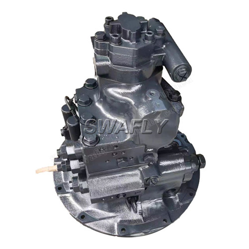 Komatsu PC120-6 4D102 Hydraulisk Hovedpumpe 708-1L-00651