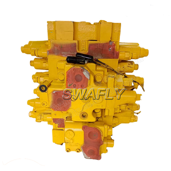 Komatsu PC200-8 Hovedkontrolventil 723-47-23103