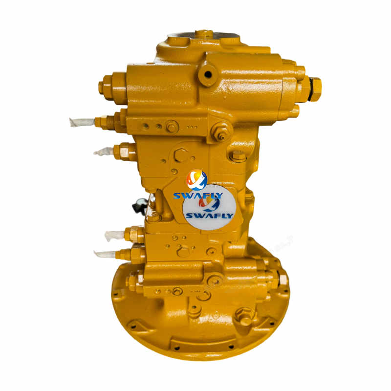Komatsu PC240NLC-6 gravemaskine hydraulisk hovedpumpe 708-2L-00423