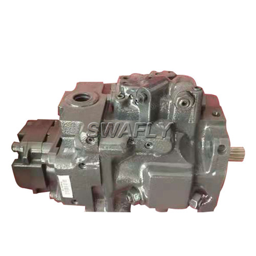 Komatsu PC27MR-2 PC30MR-2 Gravemaskine Hydraulisk hovedpumpe Assy 708-1S-00253 708-1S-00251