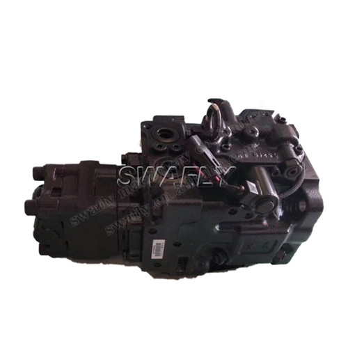 Komatsu PC35 PC35MR-2 Gravemaskine Hydraulisk hovedpumpe Assy 708-3S-00513 708-3S-00512 708-3S-00511