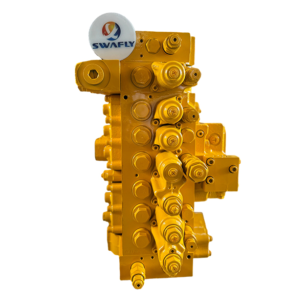 Komatsu PC400-8 Hovedkontrolventil 723-47-27503