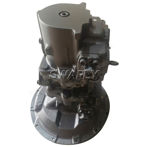 Komatsu PC400-8 PC450-8 Gravemaskine Hydraulisk hovedpumpe Assy 708-2H-01027 708-2H-00027