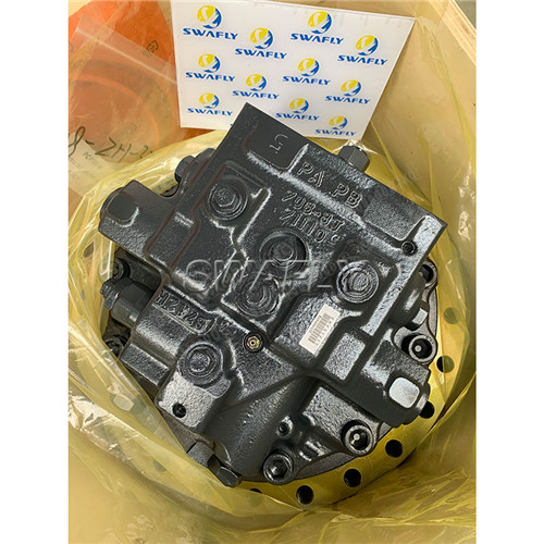 Komatsu PC400-8 PC450-8 rejsemotor Assy 706-8J-01012