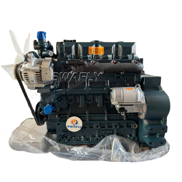 Kubota V2203-BG-dieselmotorer