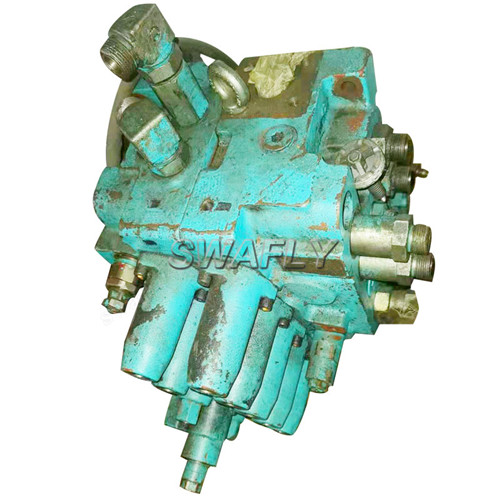 Hovedkontrolventil Assy til Kobelco SK120-5