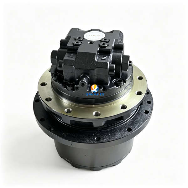 Nabtesco GM09VN-G-20/36-3 Final Drive rejsemotor til gravemaskine