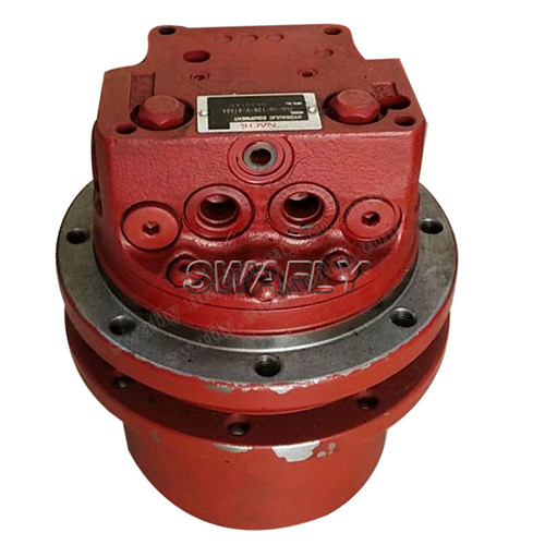 Nachi PHV-1B-12B Trave Motor til Kubota U15