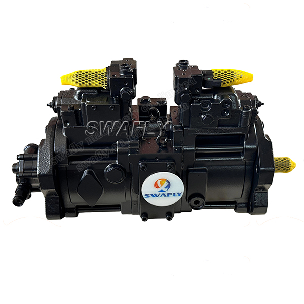 New Holland E245b hydraulisk pumpe