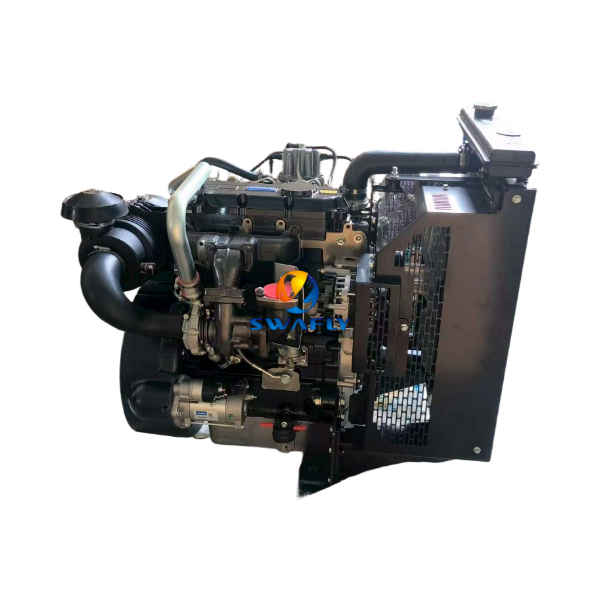 Original ny 1103A-33T motorsamling