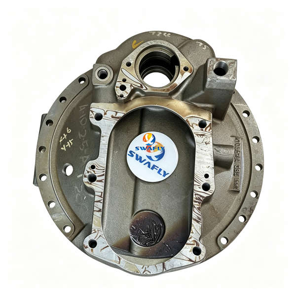 Originalt nyt Hitachi FYB00000280 pumpedrevhus til HPV102 HPV118 hydraulisk pumpe