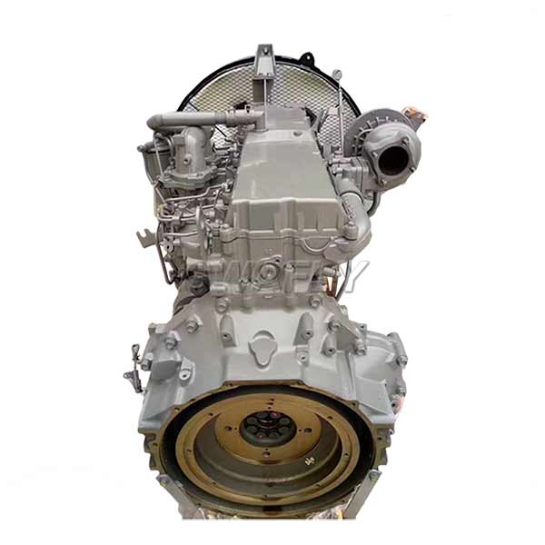 Kraftig Isuzu 6HK1 6HK1XQP Komplet Motor Assy til salg