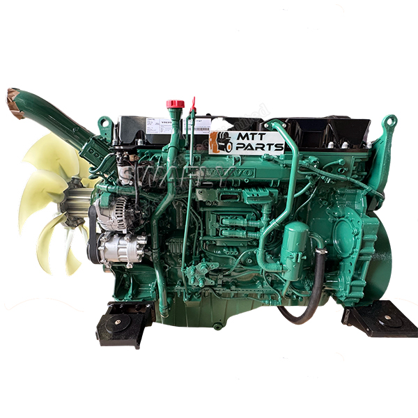 Reman Volvo D13F Komplet motorassy til EC480D