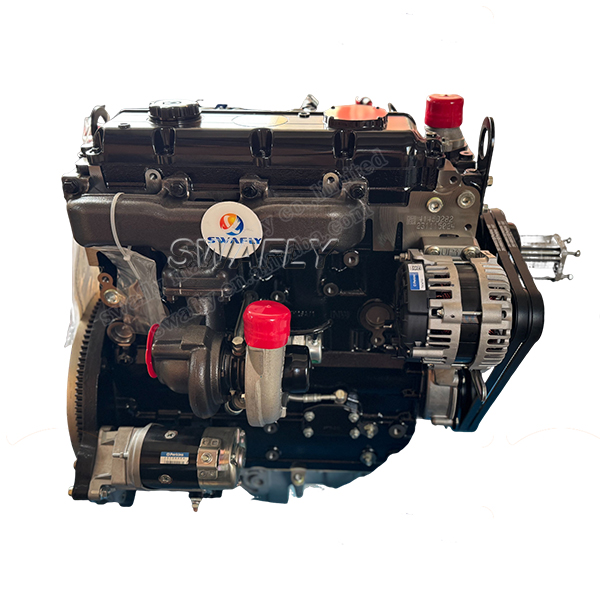 SWAFLY 1104D-44TA Motorforsamling 83kW